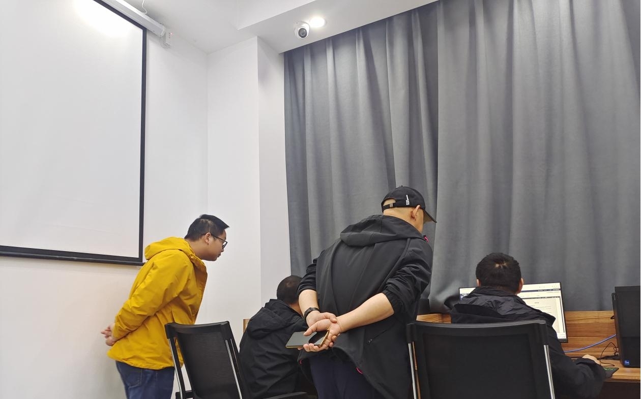 集團(tuán)三級項目公司首次實現(xiàn)全流程電子化采購.jpg