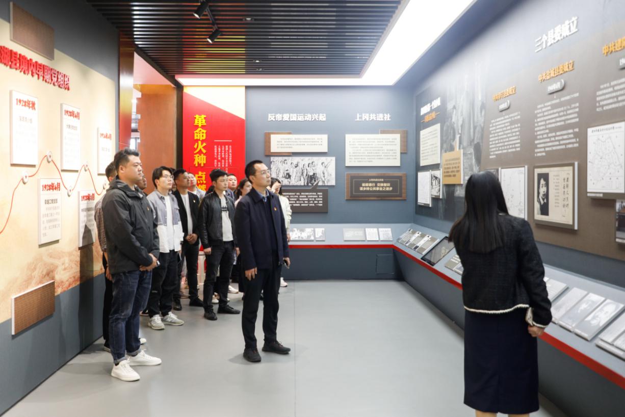亮點(diǎn)紛呈！集團(tuán)各支部持續(xù)開展“510” 警示教育活動(dòng)（一）1.jpg